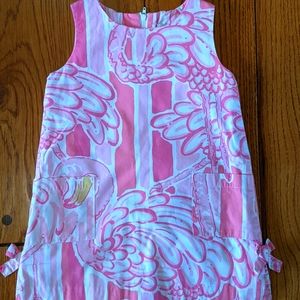 Lily Pulitzer shift dress